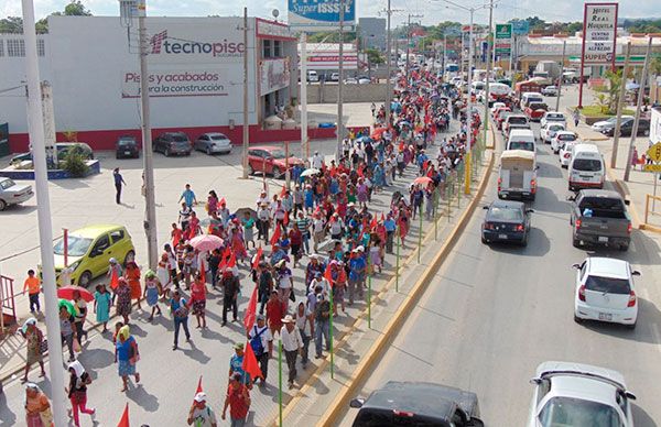 Retomarán gestión local en la Huasteca