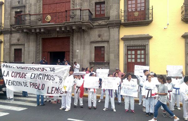  COMUDE Zapopan apoyará a seleccionado nacional de Karate