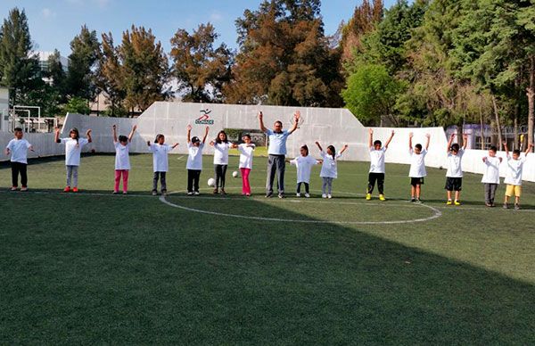 Continúan los cursos de verano en la Ciudad de México