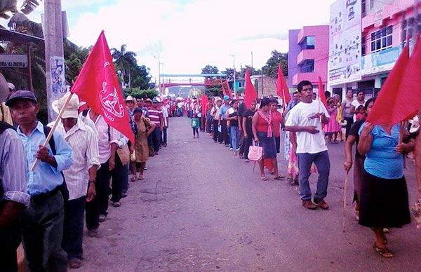 Participará población huasteca en marcha estatal