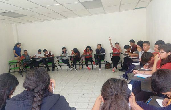 Inicia nuevo ciclo escolar en el Instituto Calpulli