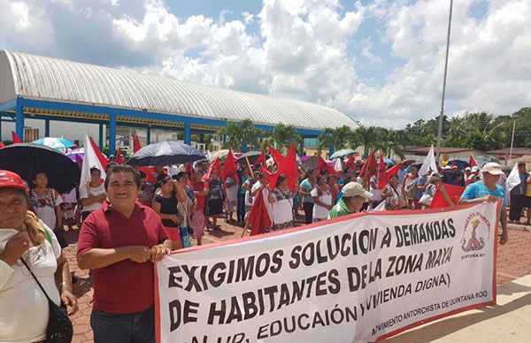 Edil de Lázaro Cárdenas no atiende necesidades de gobernados