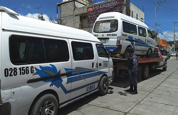 Gobierno de Omar Fayad reprime manifestación antorchista