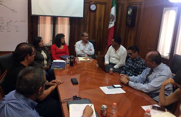 Comenzó pasarela de alcaldes en Secretaría de Gobierno queretano 