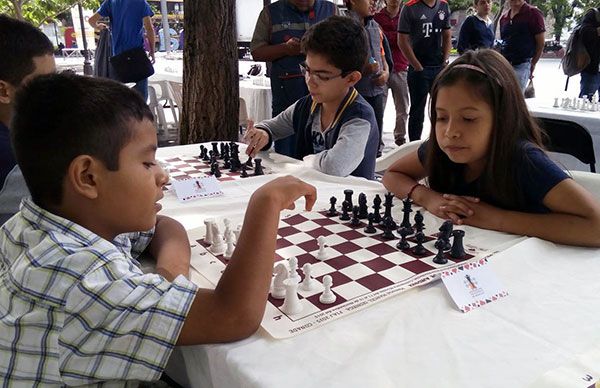 Realizará Antorcha XVI Torneo Nacional de Ajedrez en Chimalhuacán