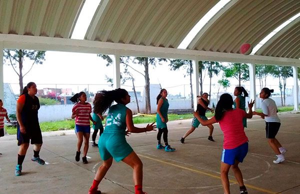 Torneo relámpago en Maravatío rumbo al XII Torneo Estatal de Básquetbol