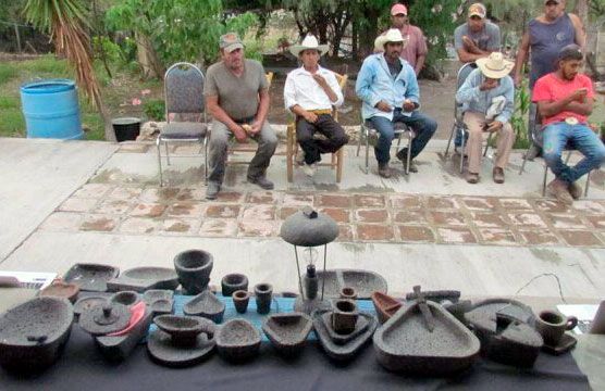 Ven a la II Muestra Artesanal y Gastronómica en Armadillo de Los Infante 