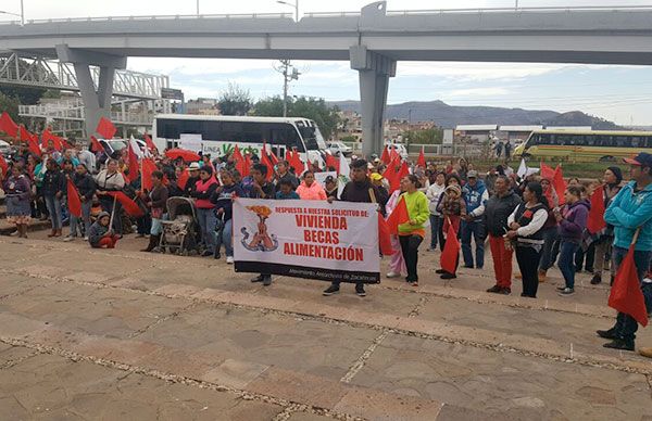 La alcaldesa Judit Guerrero burla a ciudadanía