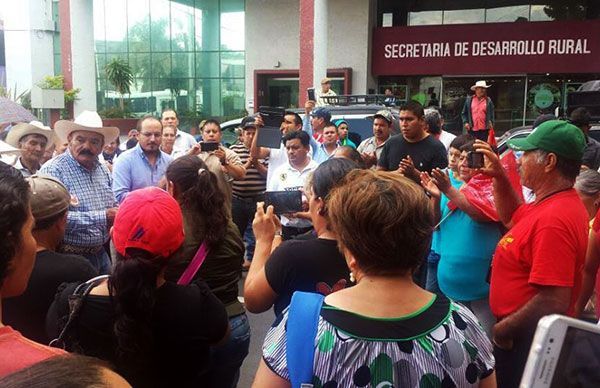 Seder regresará módulo de maquinaria a San Gabriel