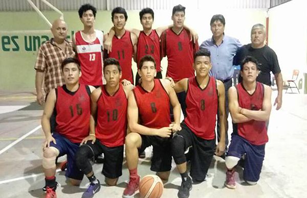 Basquetbolistas de la zona sur participarán con la delegación veracruzana en el XII Torneo Nacional