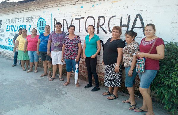 Armería acudirá a llamado de solidaridad antorchista 