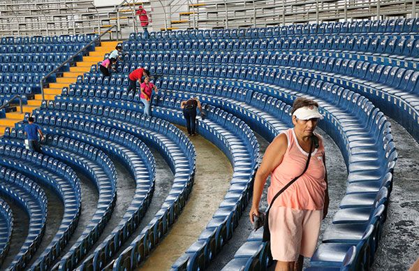 Antorcha Colima afina últimos detalles para evento de solidaridad de afectados por sismo 