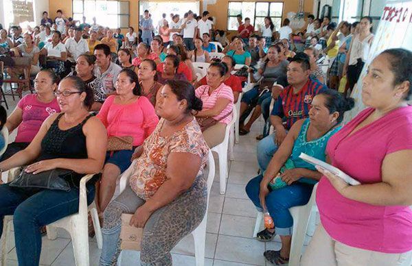 Tecomán se adhiere al acto de solidaridad con víctimas de sismos 