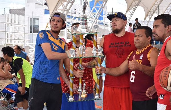 Basquetbolistas de Huauchi concursarán en la justa deportiva nacional