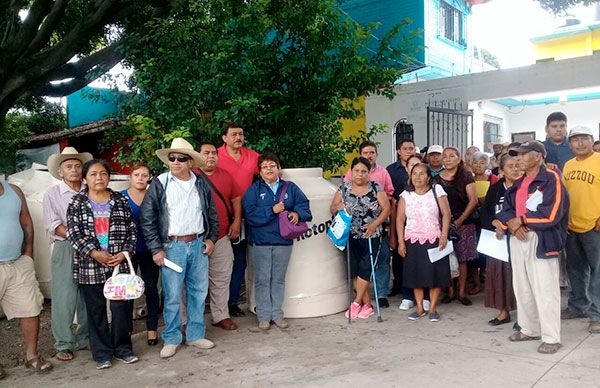 Continúan gestiones en el municipio de Ayala 