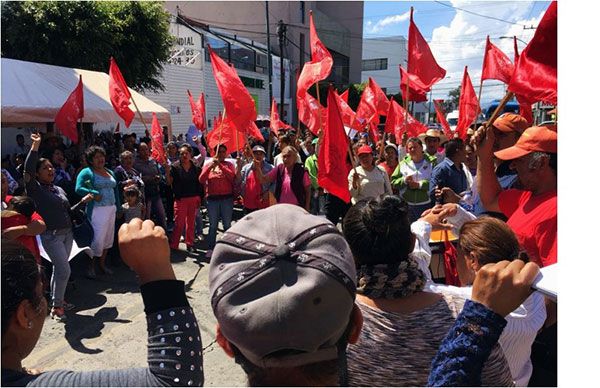 Alfredo Fernández Peri retiene apoyo de 12 millones de pesos para el mejoramiento de viviendas en Michoacán