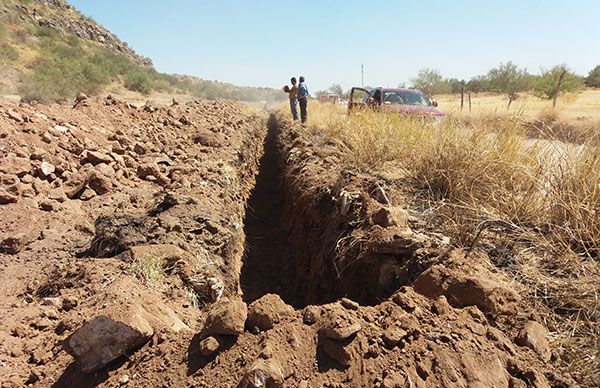 Avanza introducción de agua potable de colonias populares en Hermosillo