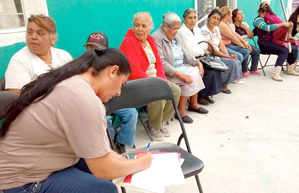 Piden intervención de Agua y Drenaje de Monterrey para resolver desabasto de agua