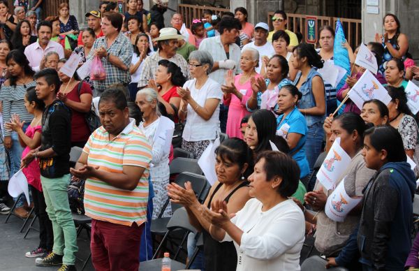 Celebran 24 años de lucha y logros en Cuernavaca 