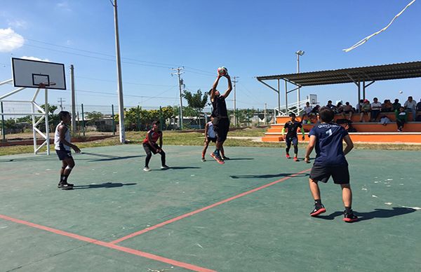 Antorcha realiza eliminatoria estatal de Voleibol