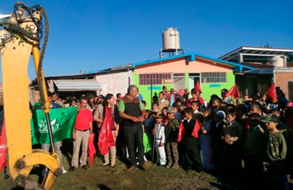 A pesar de las negativas del edil municipal, la educación en Zamora avanza: Rubén Del Río Alonso