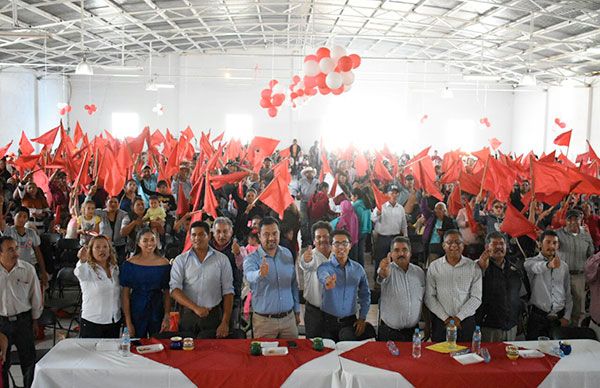  Llama Antorcha a la unidad de Pánuco en festejo del 43 aniversario