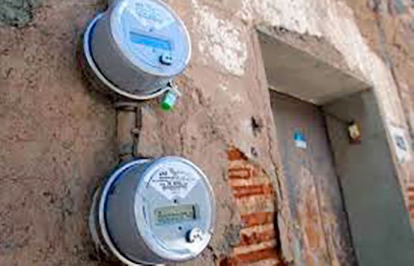  Habitantes de Escalerillas contarán con energía eléctrica