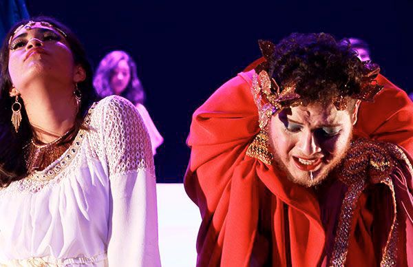 Realizará el Movimiento Antorchista el XVIII Encuentro Nacional de Teatro