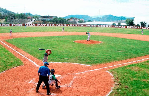 En puerta, el 1er.Torneo Nacional de Béisbol en Sinaloa