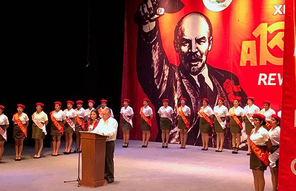 Antorcha inaugura con éxito el XVIII Encuentro Nacional de Teatro y XIII Concurso de Pintura