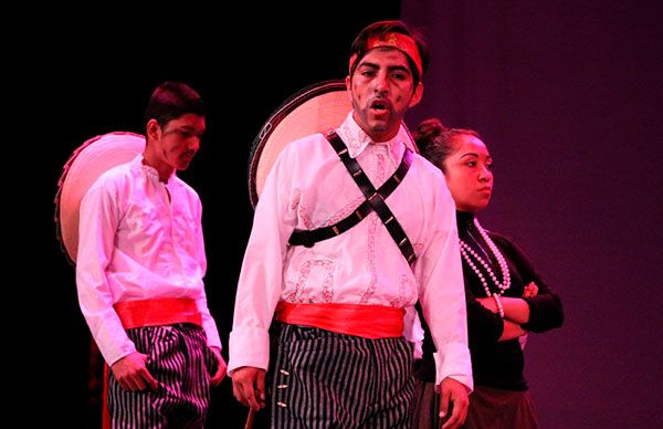 Guanajuato representa El Zarco en el XVIII Encuentro Nacional de Teatro