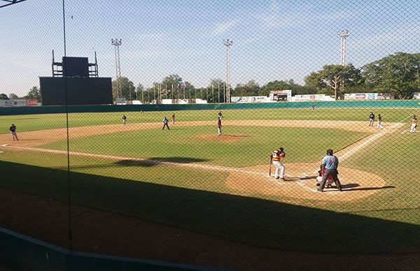 Todo listo para el I Torneo Nacional de Béisbol