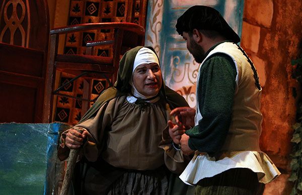 La Celestina cierra con broche de oro el XVIII Encuentro Nacional de Teatro Antorchista