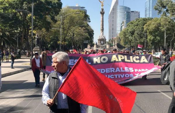  Incumplimientos de Sedatu, Sedesol y Gobernación provocan protestas en el país