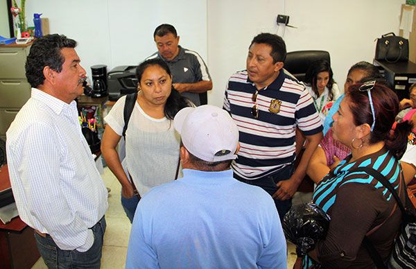 Protesta Antorcha en SDR, exigen solución a añejos compromisos