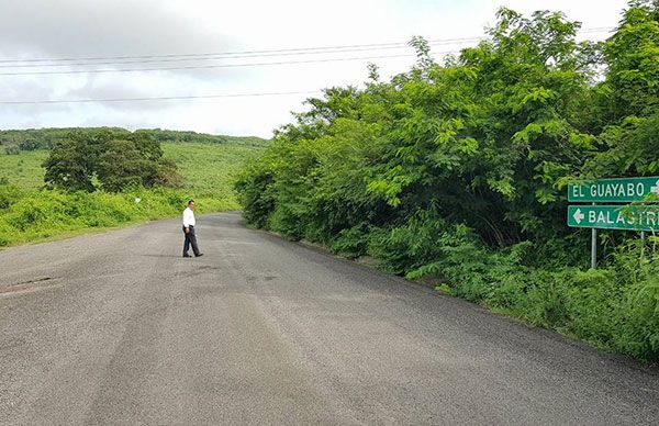 Este sábado, en Pihuamo inaugurarán magna obra carretera