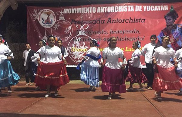  Cultura y alegría en preposadas decembrinas 