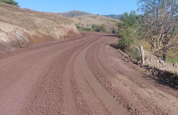  Verificarán avance de obras carreteras en Zapotitlán Tablas