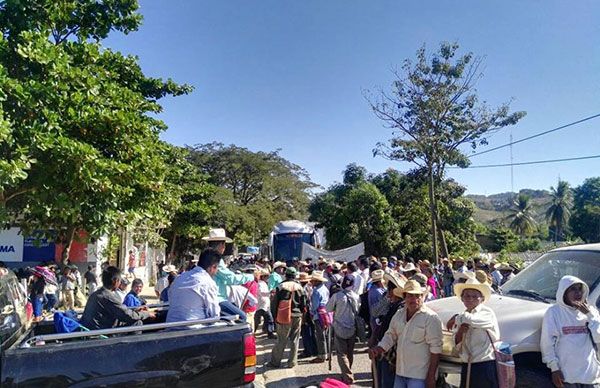 Logra Antorcha importantes acuerdos con la CICAEG y la SCT