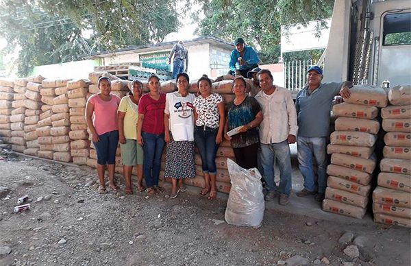 Vivienda digna para familias humildes de Tlalchapa