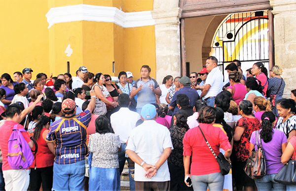 Reclaman al Ayuntamiento de Campeche recursos para albergue