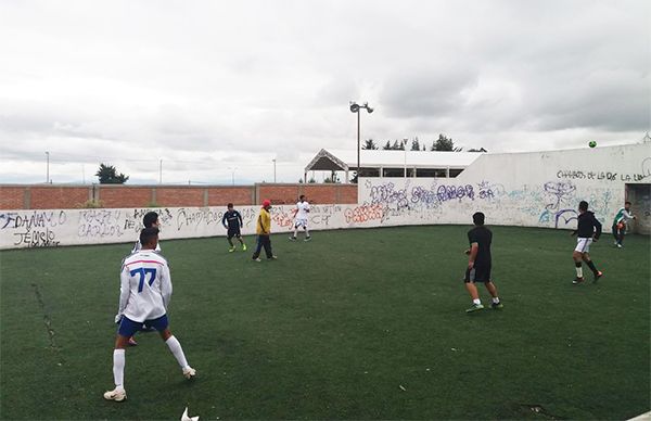 Se alistan deportistas tlaxcaltecas para Espartaqueada Deportiva