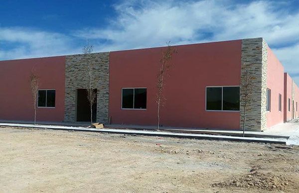  Al 90% construcción de albergue cultural de comunidad de San Fernando 