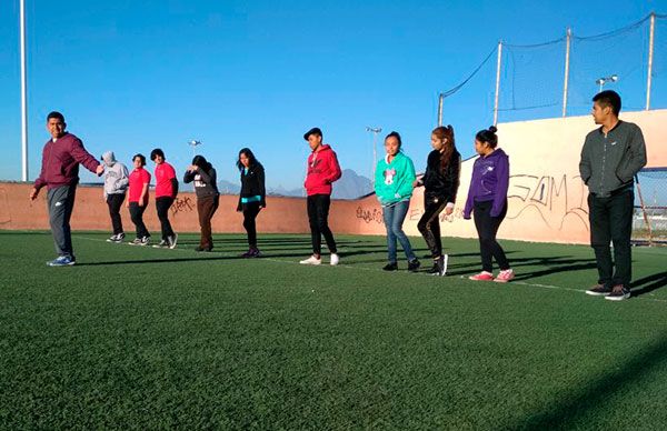 Participarán neoleoneses en la XIX Espartaqueada Deportiva Nacional