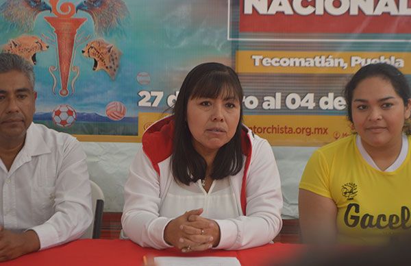 Más de 230 deportistas yucatecos rumbo a la XIX Espartaqueada Deportiva