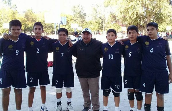 Oaxaca arrasa en número de deportistas para la Espartaqueada Nacional