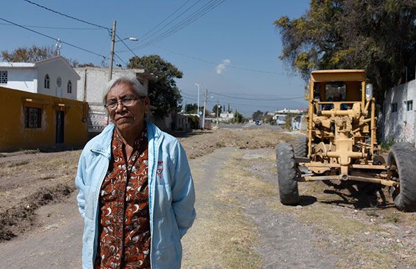   Resuelve Hersilia Córdova demanda de más de 30 años