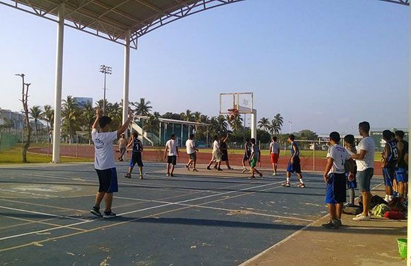  Telebachillerato Jalipa participará en Espartaqueada Deportiva Nacional 