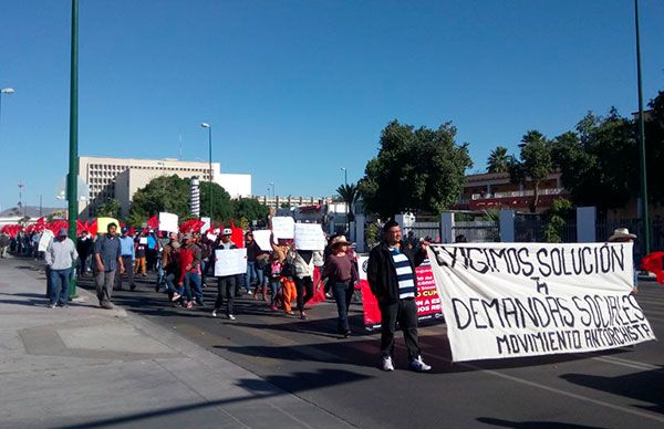 Soto Gutiérrez promete soluciones prontas a antorchistas