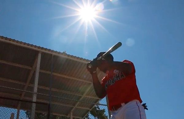 Antorcha inaugura el estadio de béisbol Miguel Solís